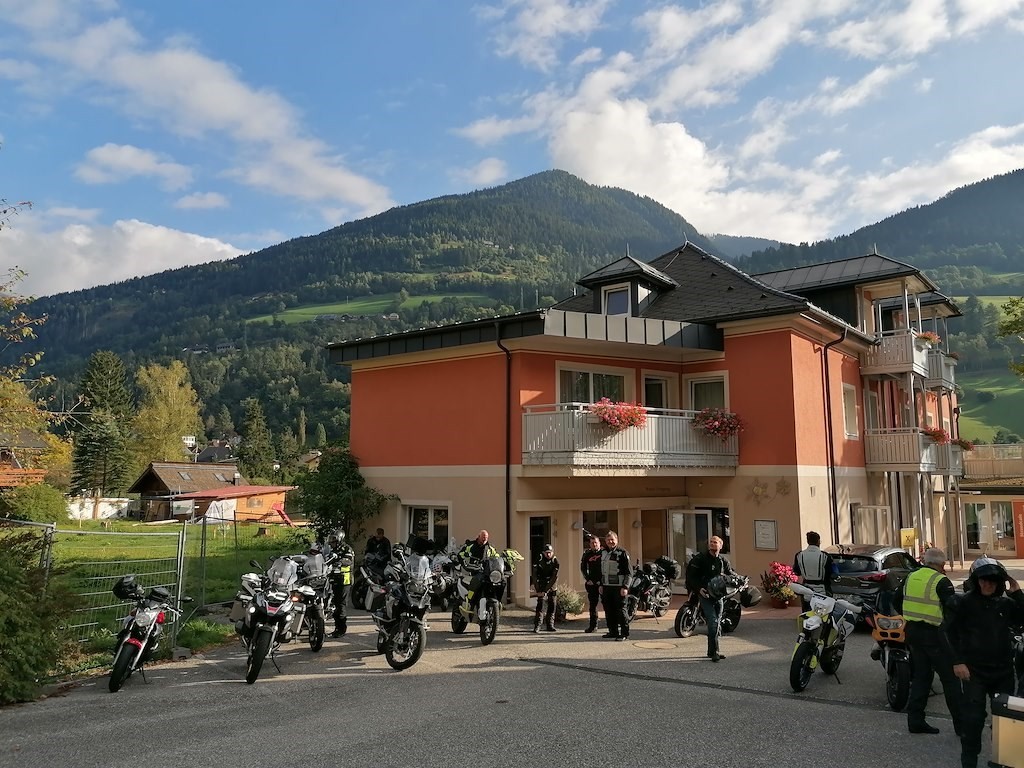 All Inklusive Strandhotel Burgstaller (Feld Am See)
