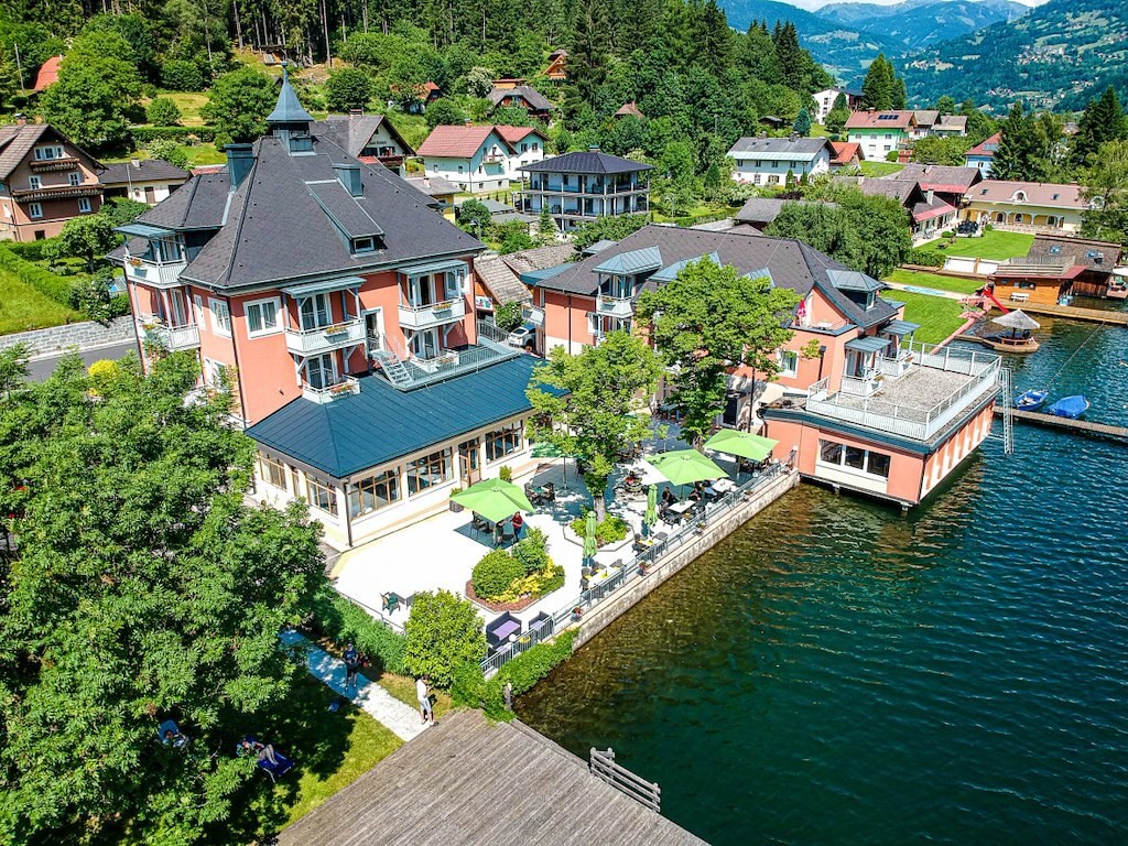 All Inklusive Strandhotel Burgstaller (Feld Am See)