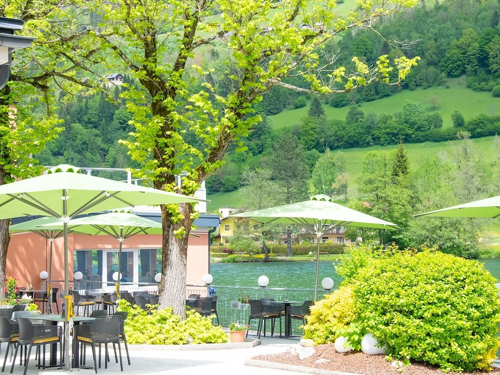 All Inklusive Strandhotel Burgstaller (Feld Am See)