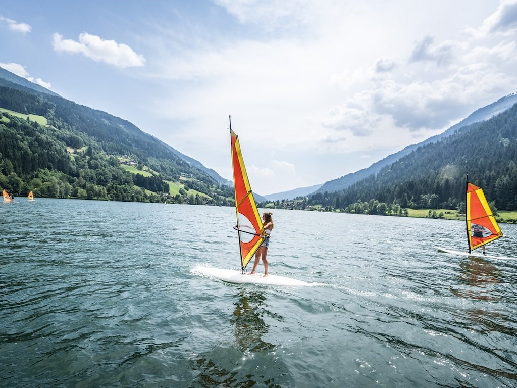 All Inklusive Strandhotel Burgstaller (Feld Am See)
