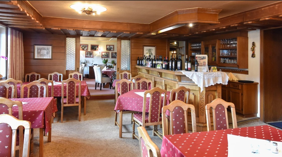 Hotel Restaurant Stigenwirth (Krakauebene)