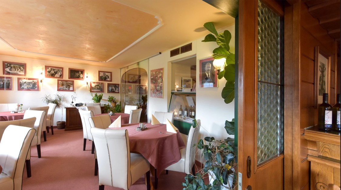 Hotel Restaurant Stigenwirth (Krakauebene)