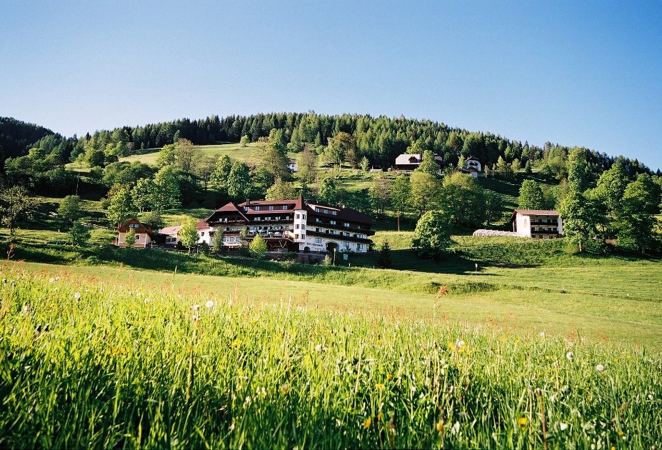 Hotel Restaurant Stigenwirth (Krakauebene)