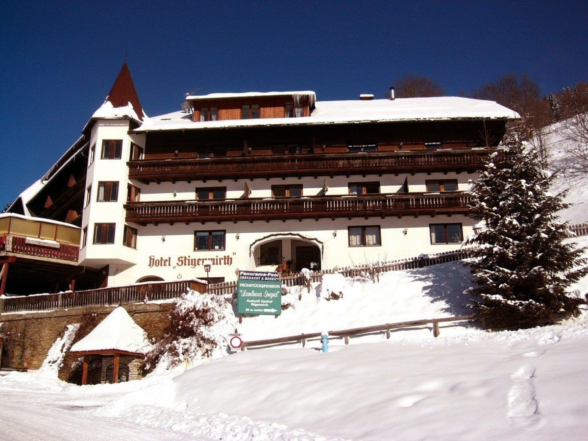 Hotel Restaurant Stigenwirth (Krakauebene)