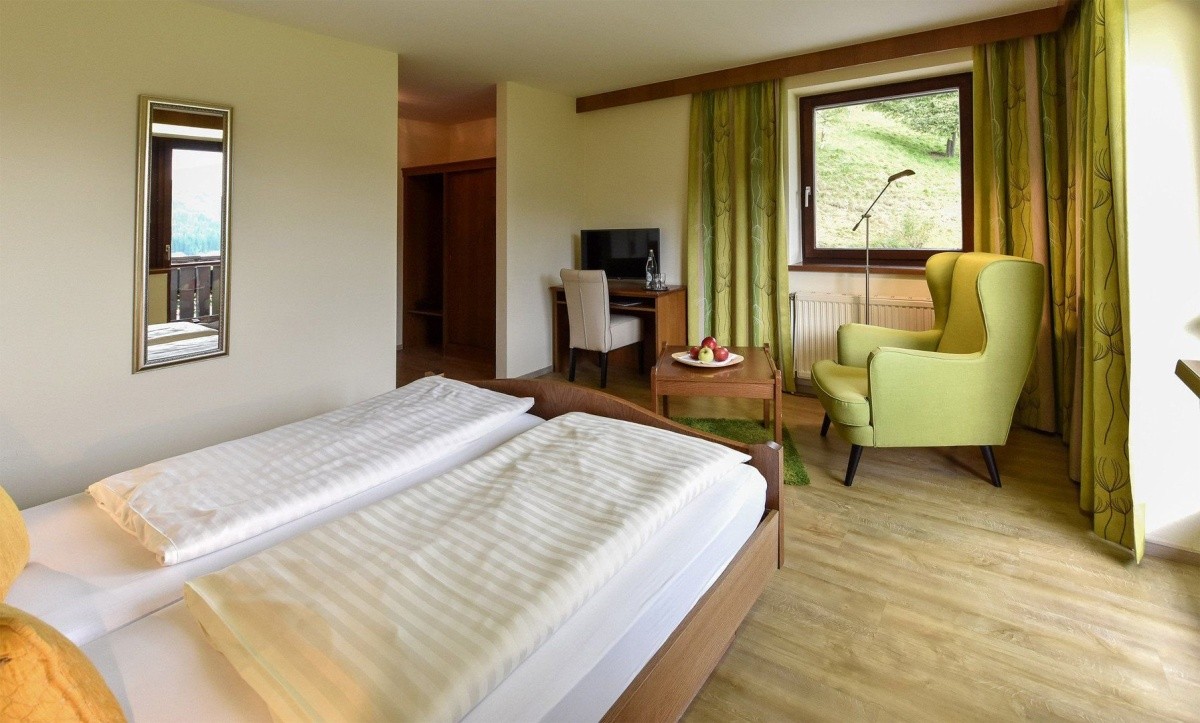 Hotel Restaurant Stigenwirth (Krakauebene)