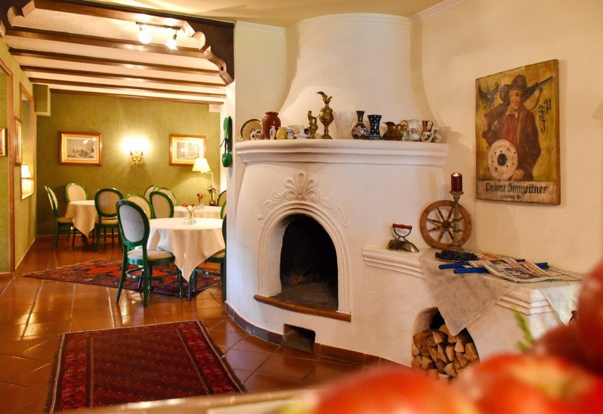 Hotel Restaurant Stigenwirth (Krakauebene)