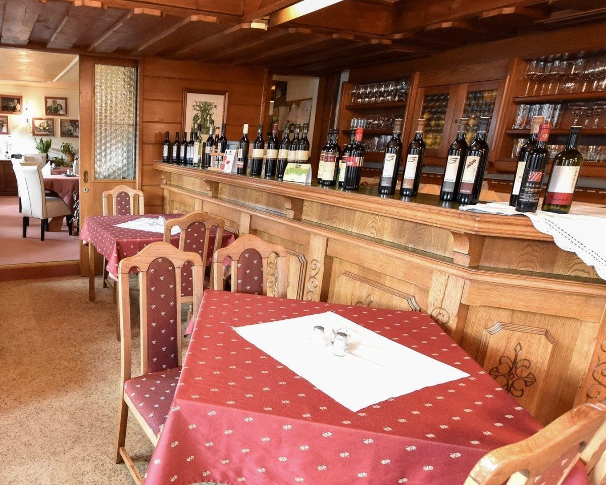 Hotel Restaurant Stigenwirth (Krakauebene)