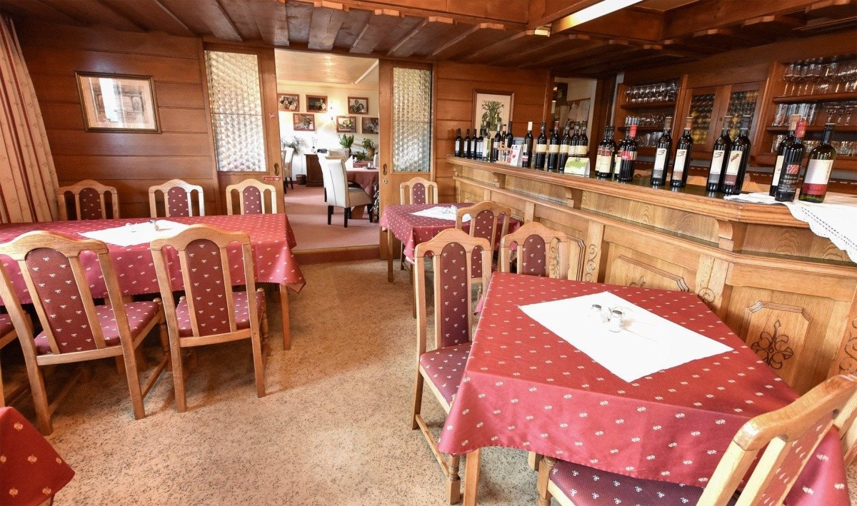 Hotel Restaurant Stigenwirth (Krakauebene)
