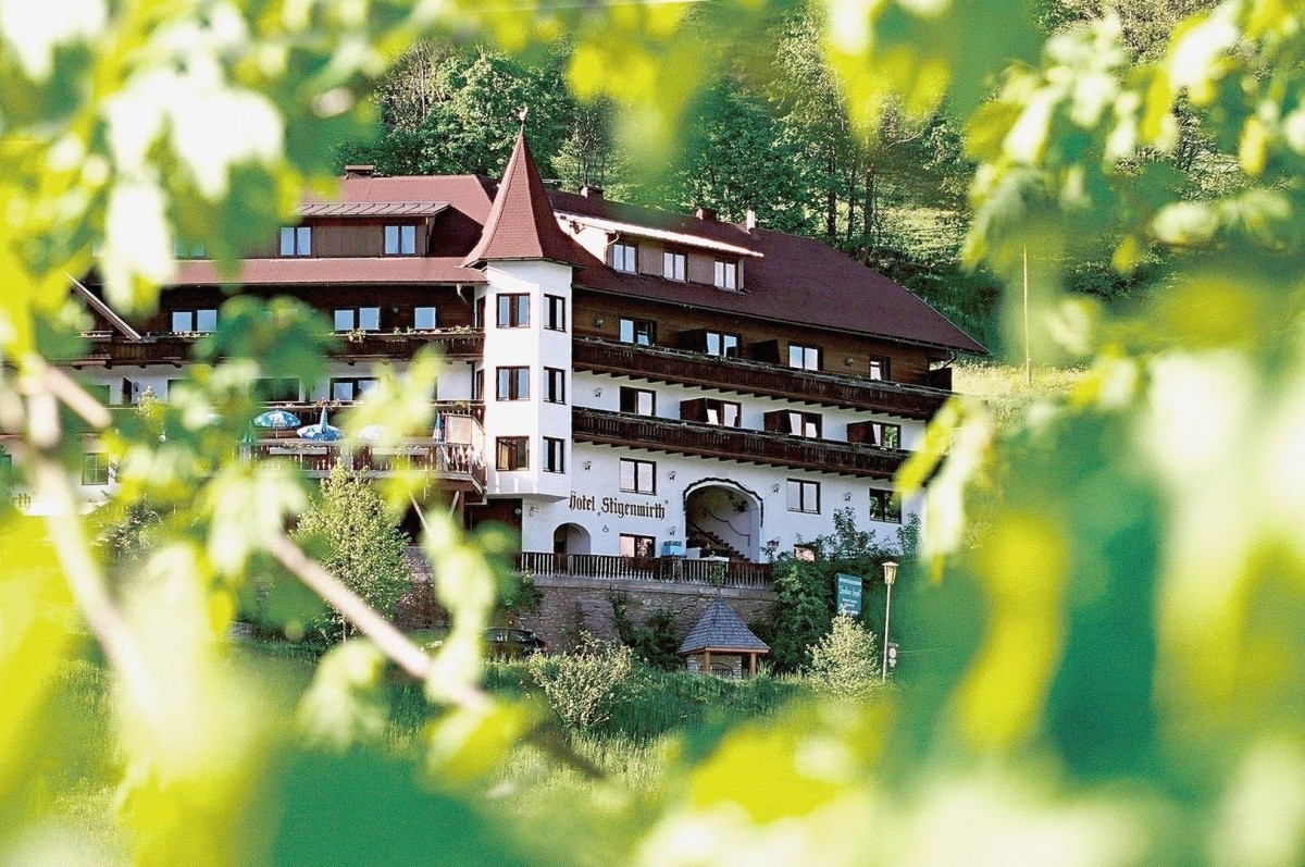 Hotel Restaurant Stigenwirth (Krakauebene)