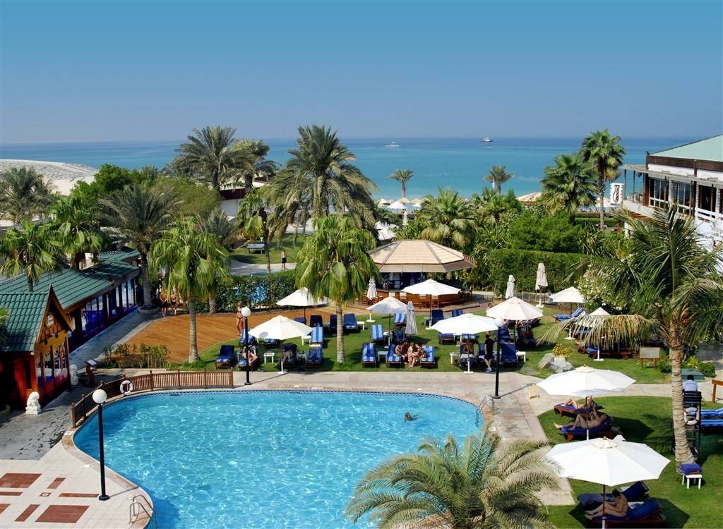 Dubai Marine Beach Resort & Spa