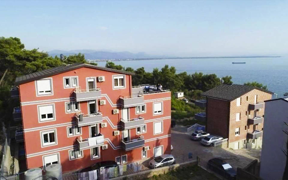 Vila Pergola (Shengjin)
