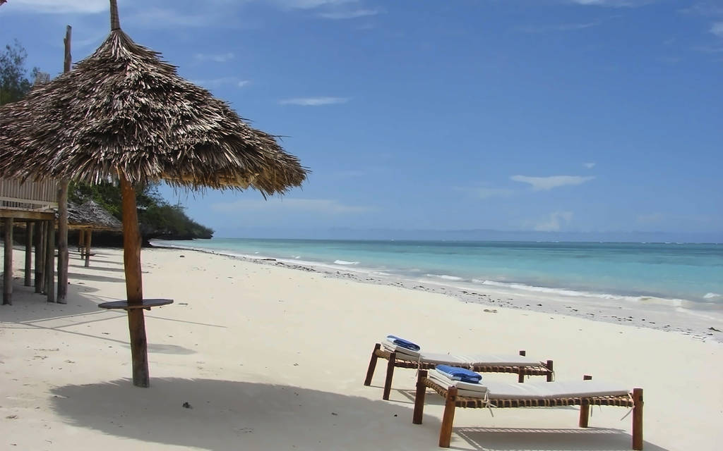 Sultan Palace Zanzibar