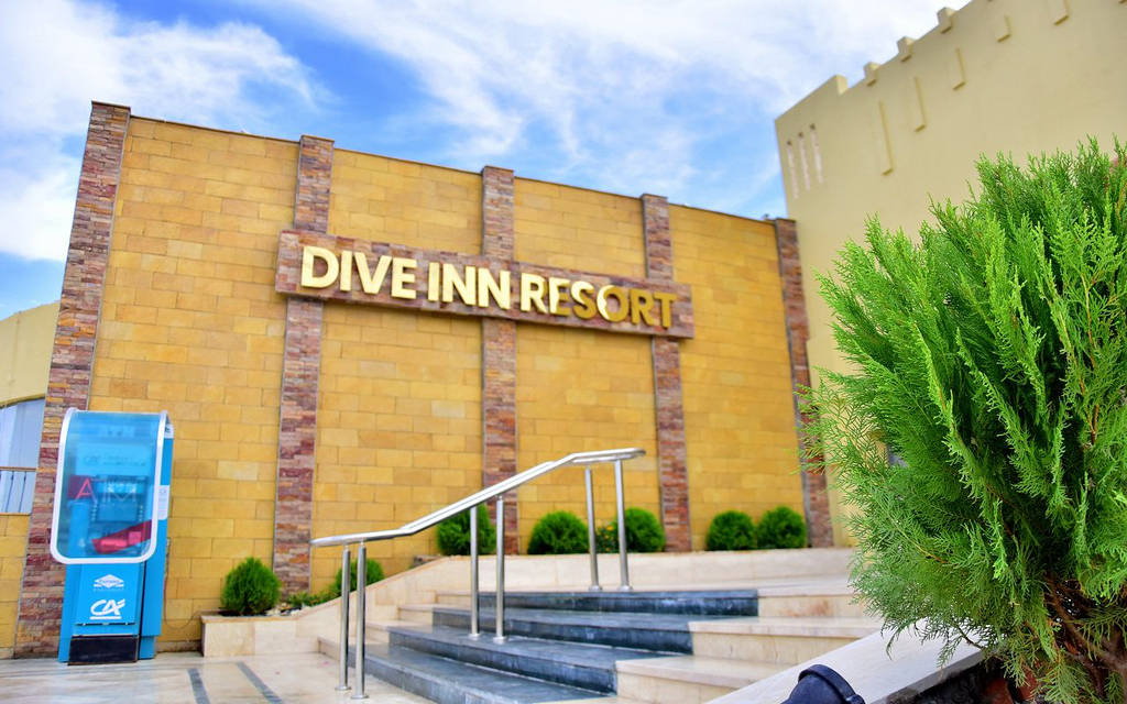 Dive Inn