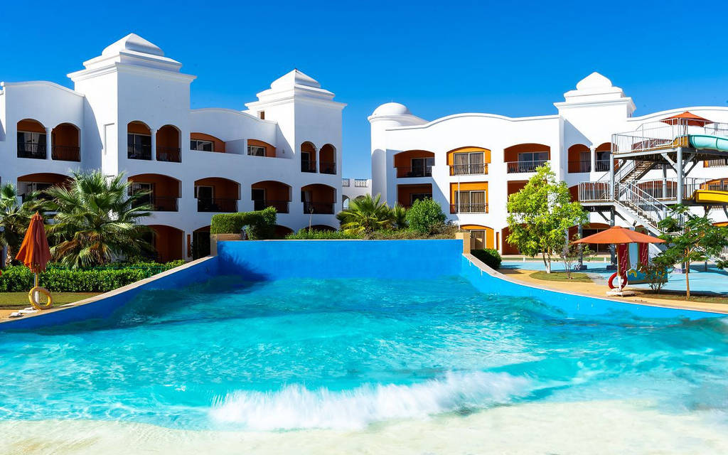 Tropitel Waves Sharm