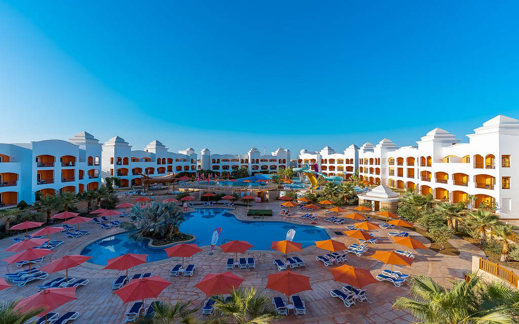 Tropitel Waves Sharm