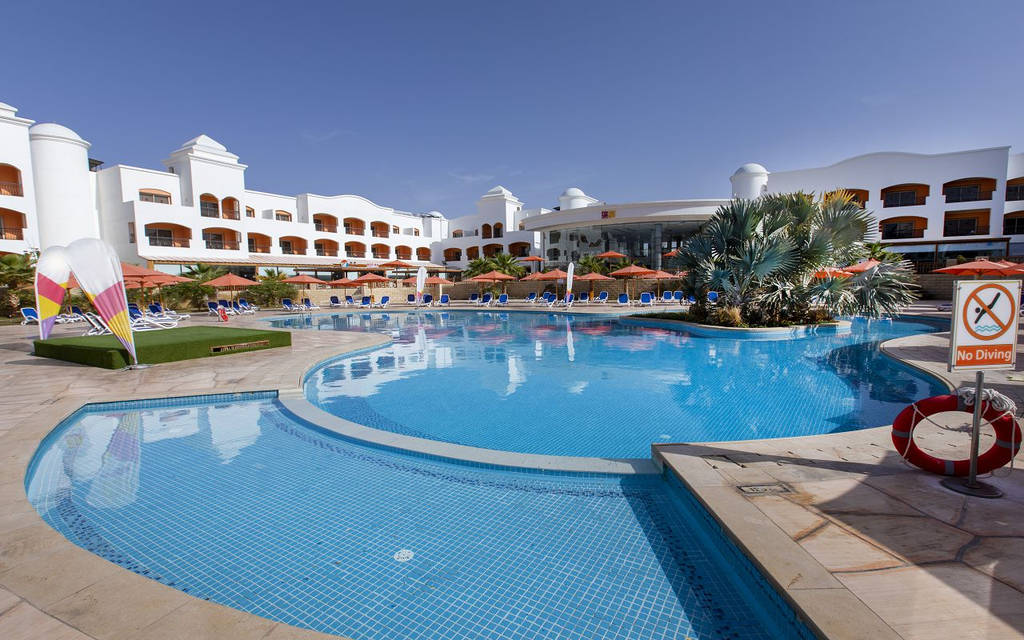 Tropitel Waves Sharm