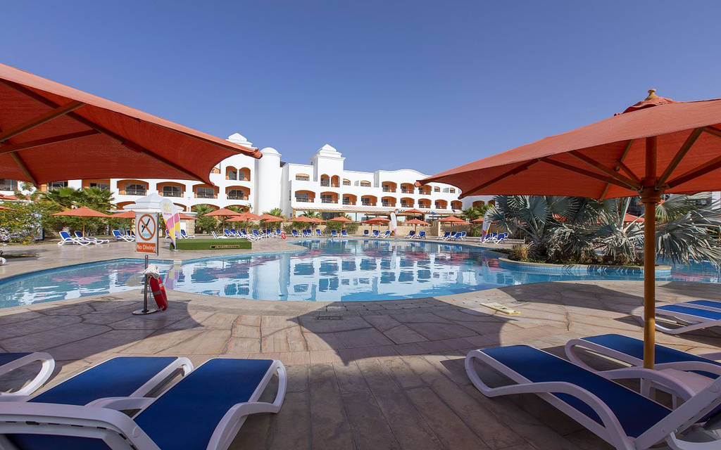 Tropitel Waves Sharm
