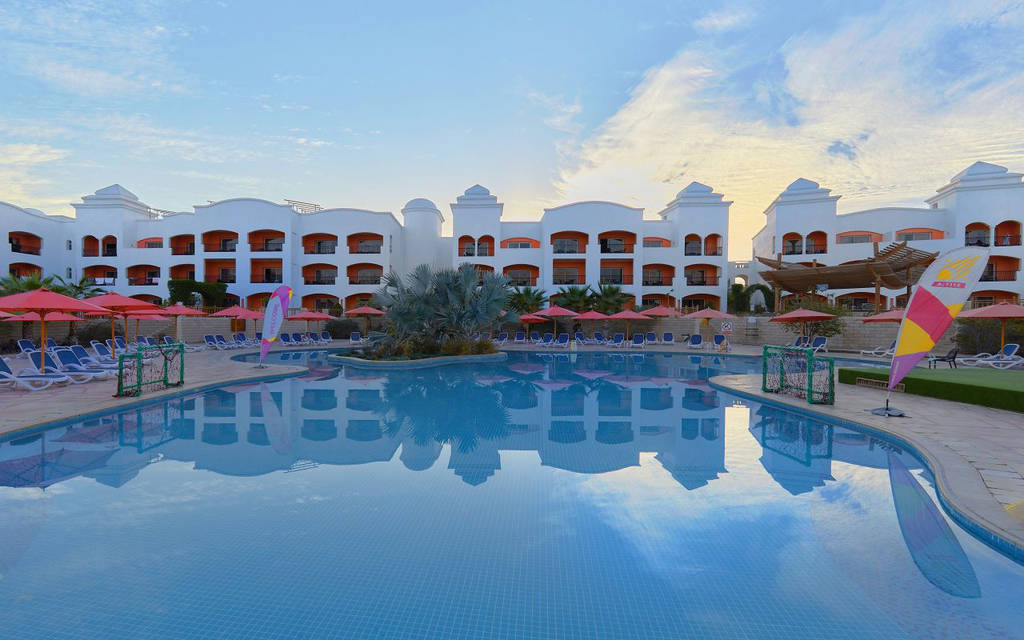 Tropitel Waves Sharm