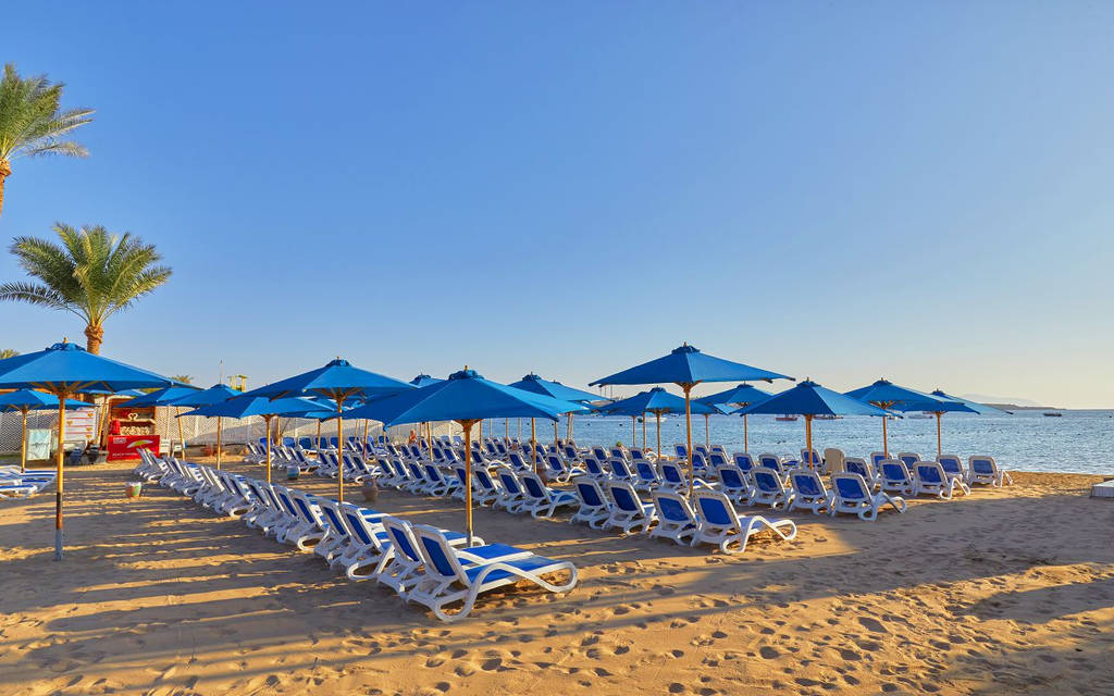 Tropitel Waves Sharm