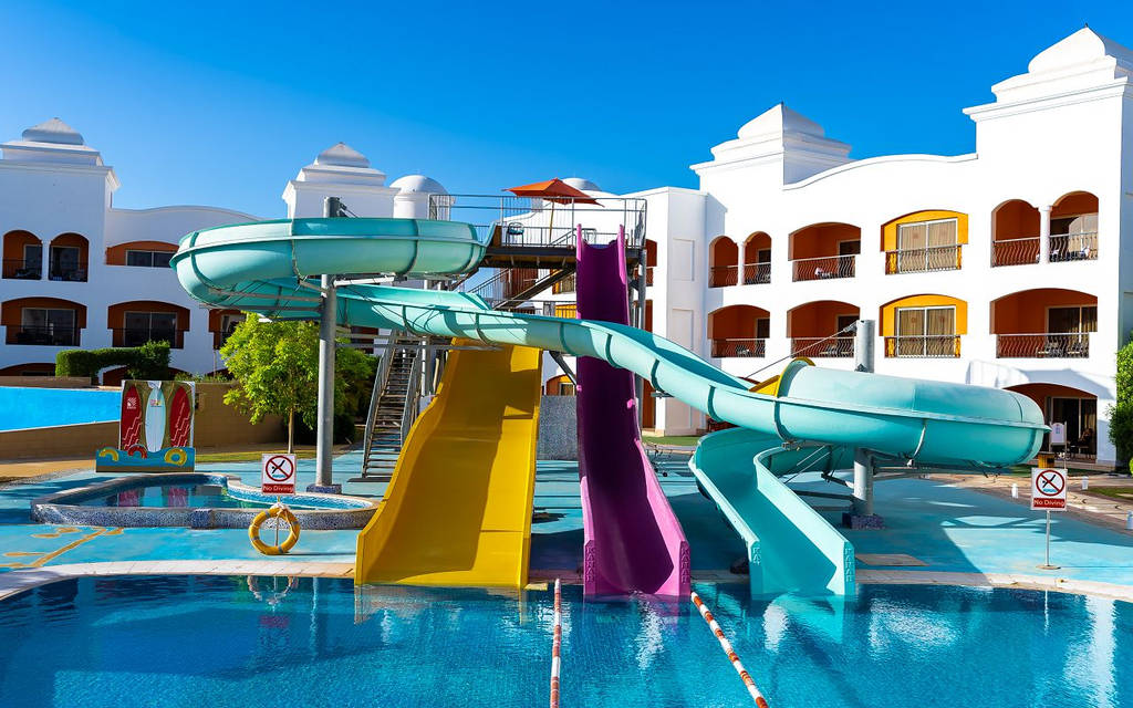 Tropitel Waves Sharm