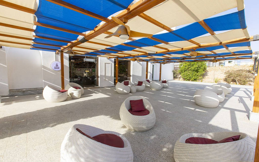 Tropitel Waves Sharm