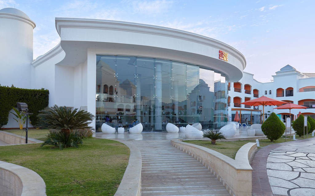 Tropitel Waves Sharm