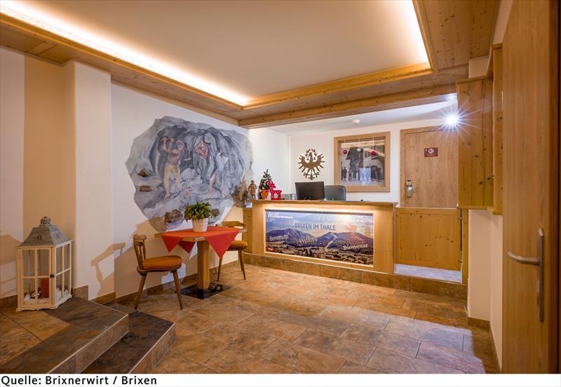 Gasthof Brixnerwirt & Nebenhaus Freidhof (Brixen Im Thale)