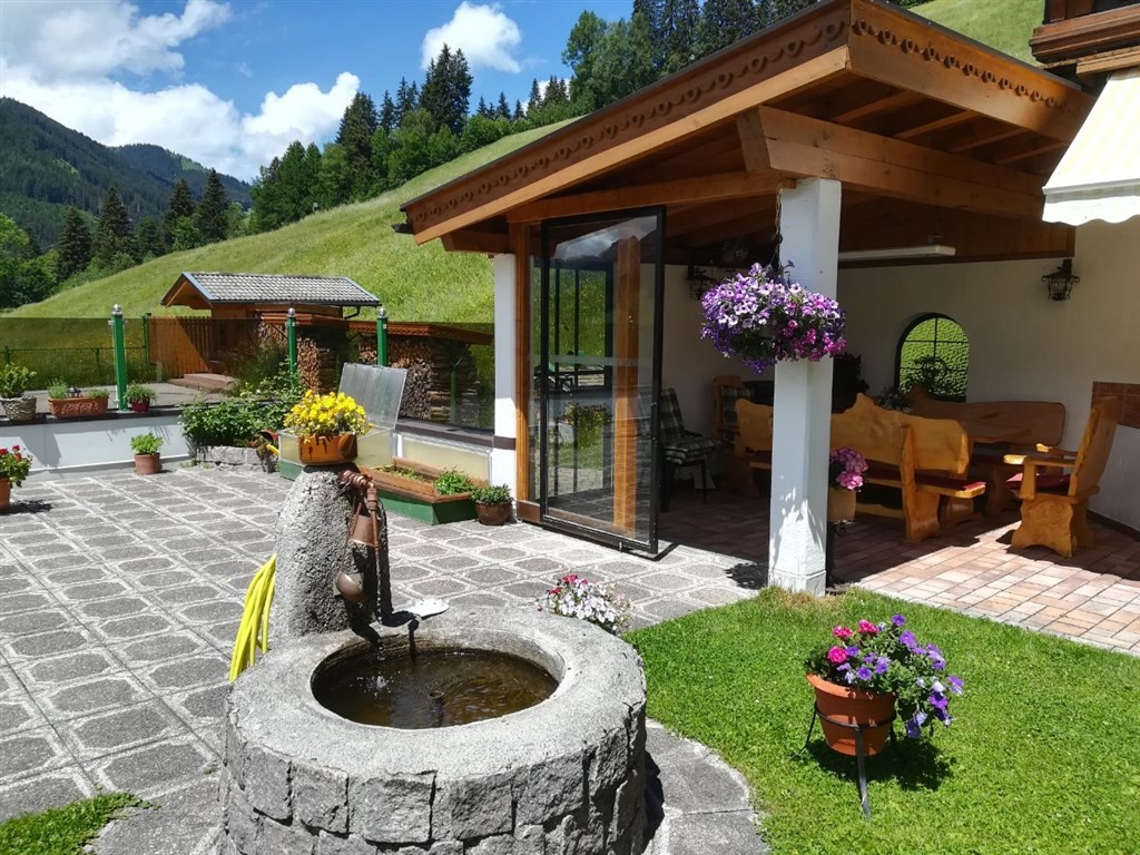 Hinterronach (Saalbach)