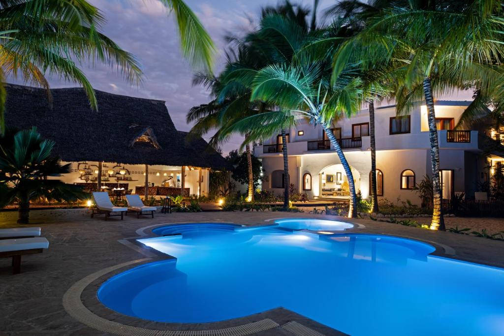 Amani Boutique Hotel Zanzibar