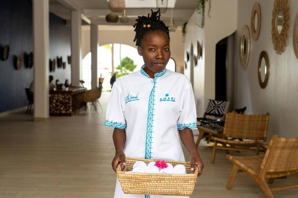 Amani Boutique Hotel Zanzibar