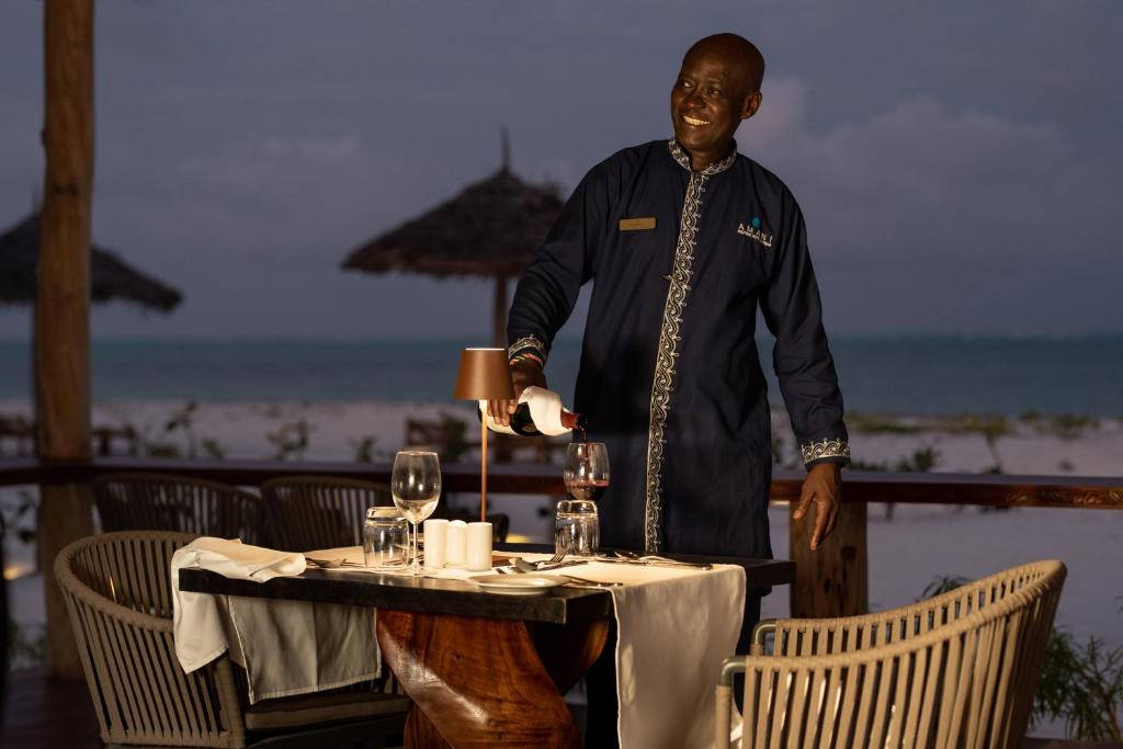 Amani Boutique Hotel Zanzibar