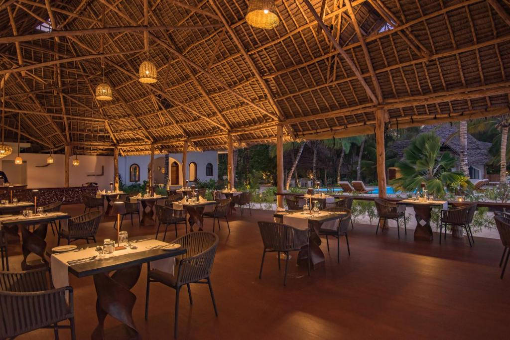 Amani Boutique Hotel Zanzibar