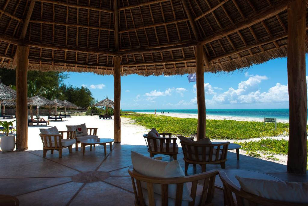 Amani Boutique Hotel Zanzibar