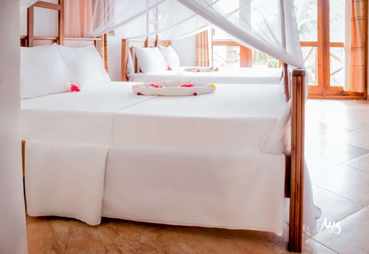 Nungwi Garden Boutique Hotel