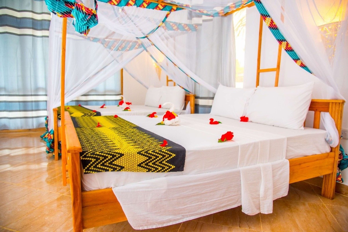 Nungwi Garden Boutique Hotel