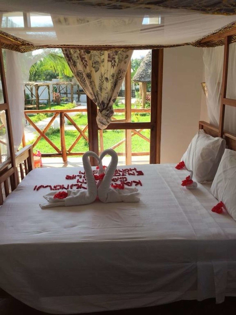 Nungwi Garden Boutique Hotel