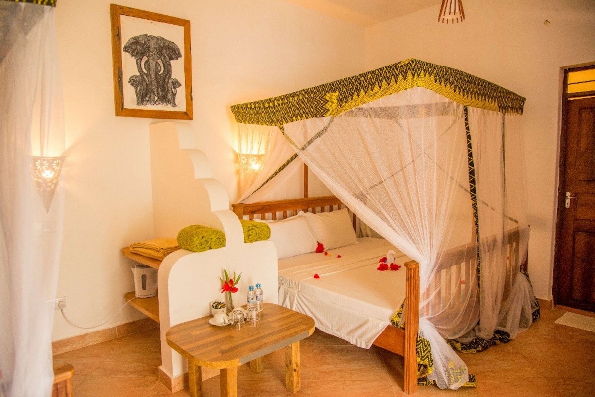 Nungwi Garden Boutique Hotel