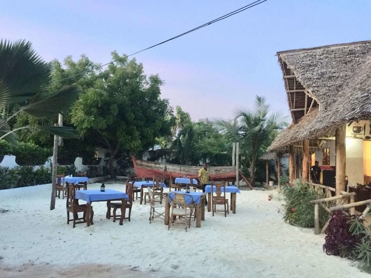 Nungwi Garden Boutique Hotel