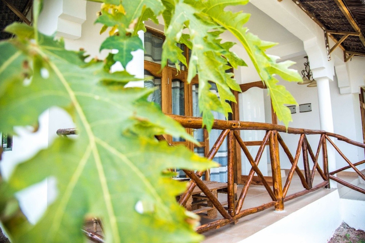 Nungwi Garden Boutique Hotel