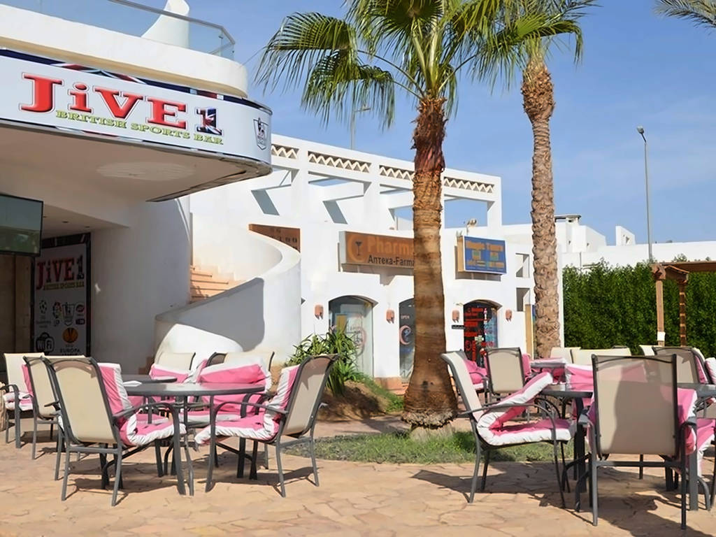 Sharm Inn Amarein