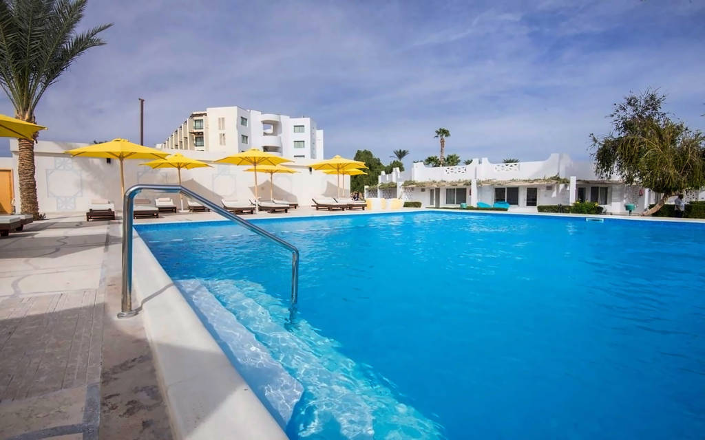 Shams Lodge