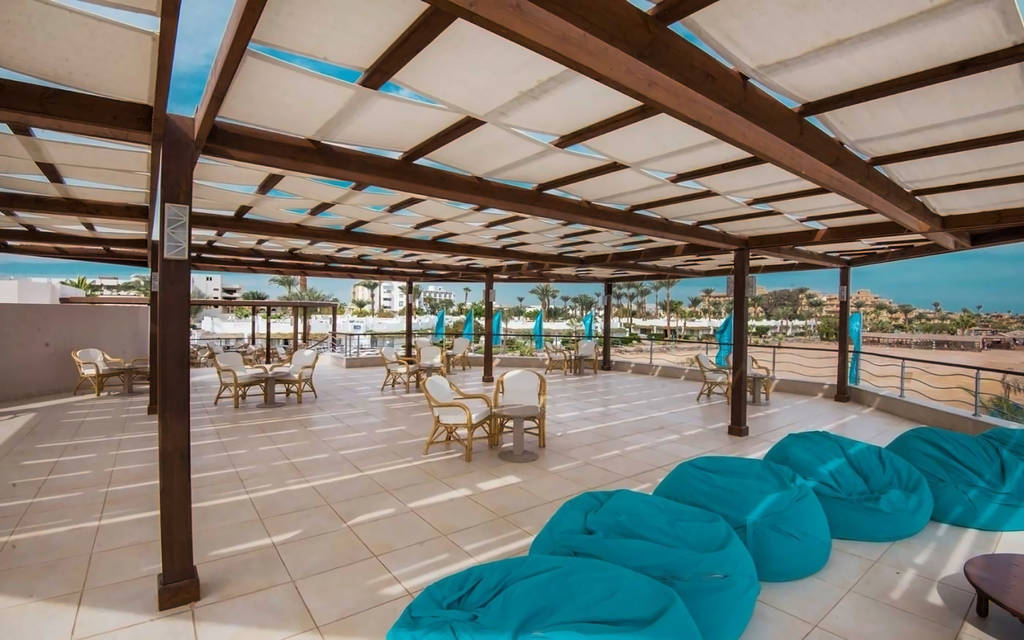 Shams Lodge