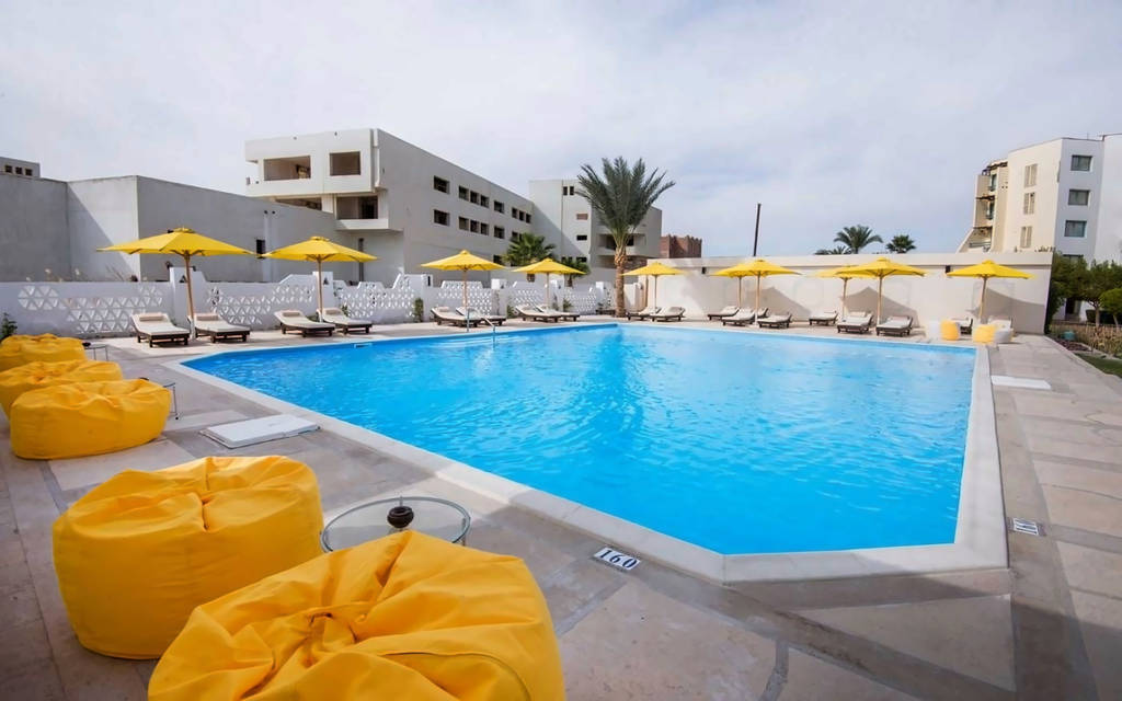 Shams Lodge