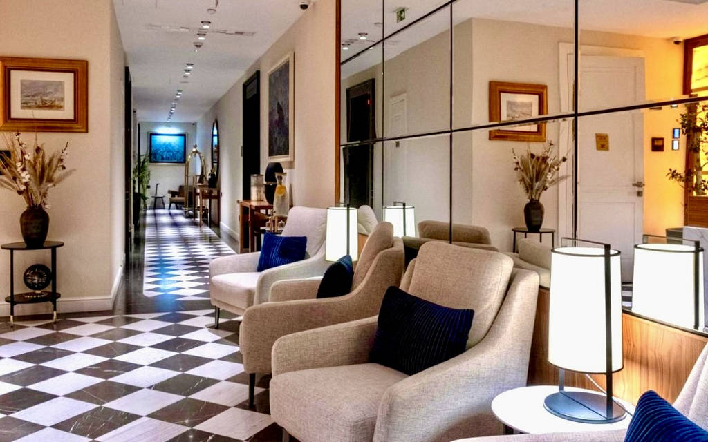 Porto Palace