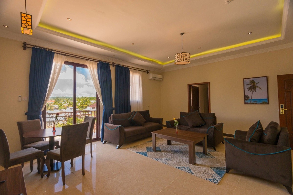 Golden Tulip Resort (Zanzibar Town)