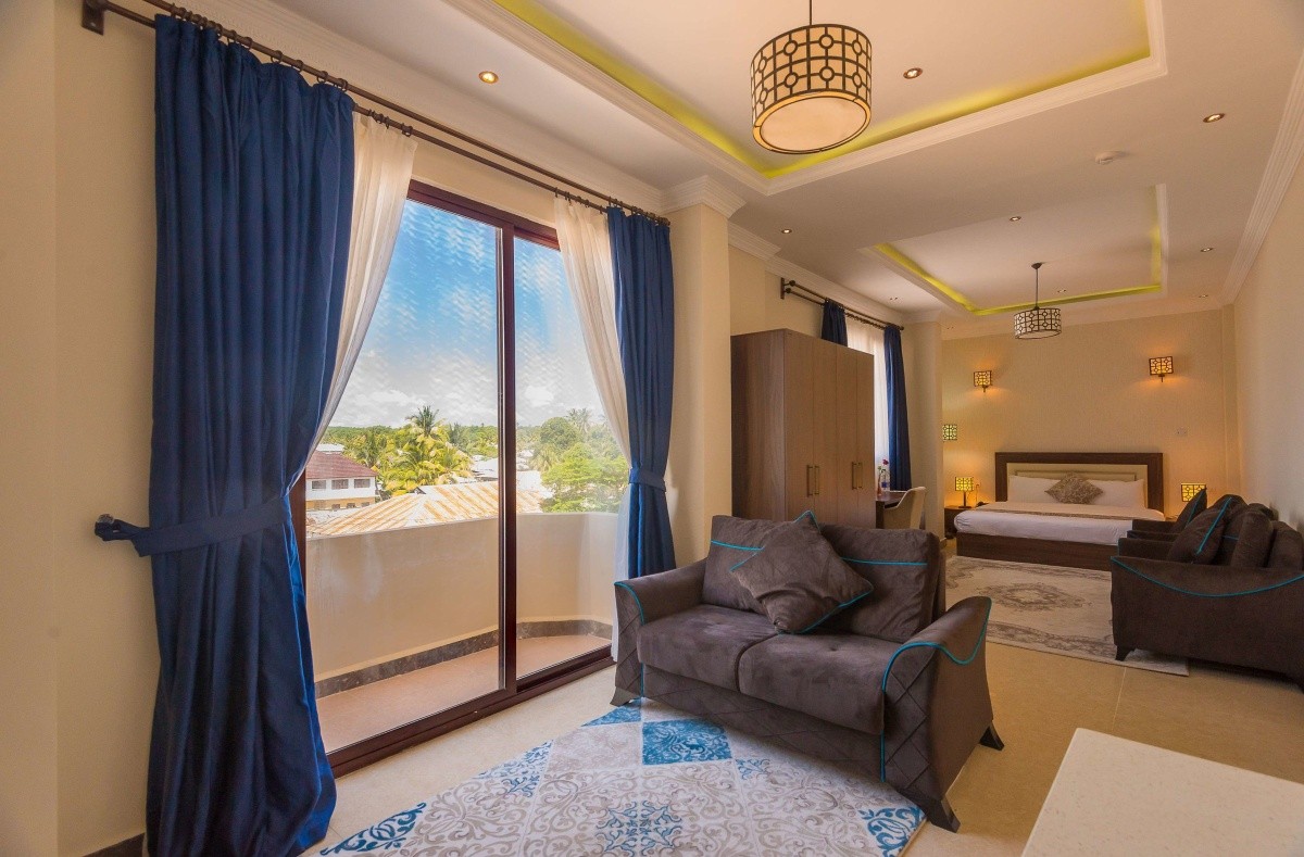 Golden Tulip Resort (Zanzibar Town)
