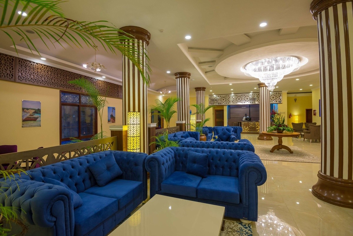 Golden Tulip Resort (Zanzibar Town)