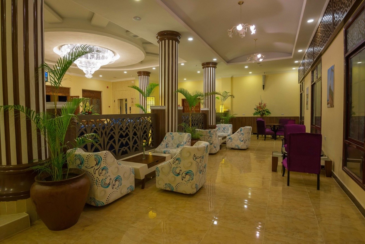 Golden Tulip Resort (Zanzibar Town)