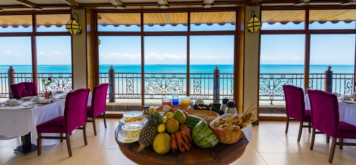 Golden Tulip Resort (Zanzibar Town)