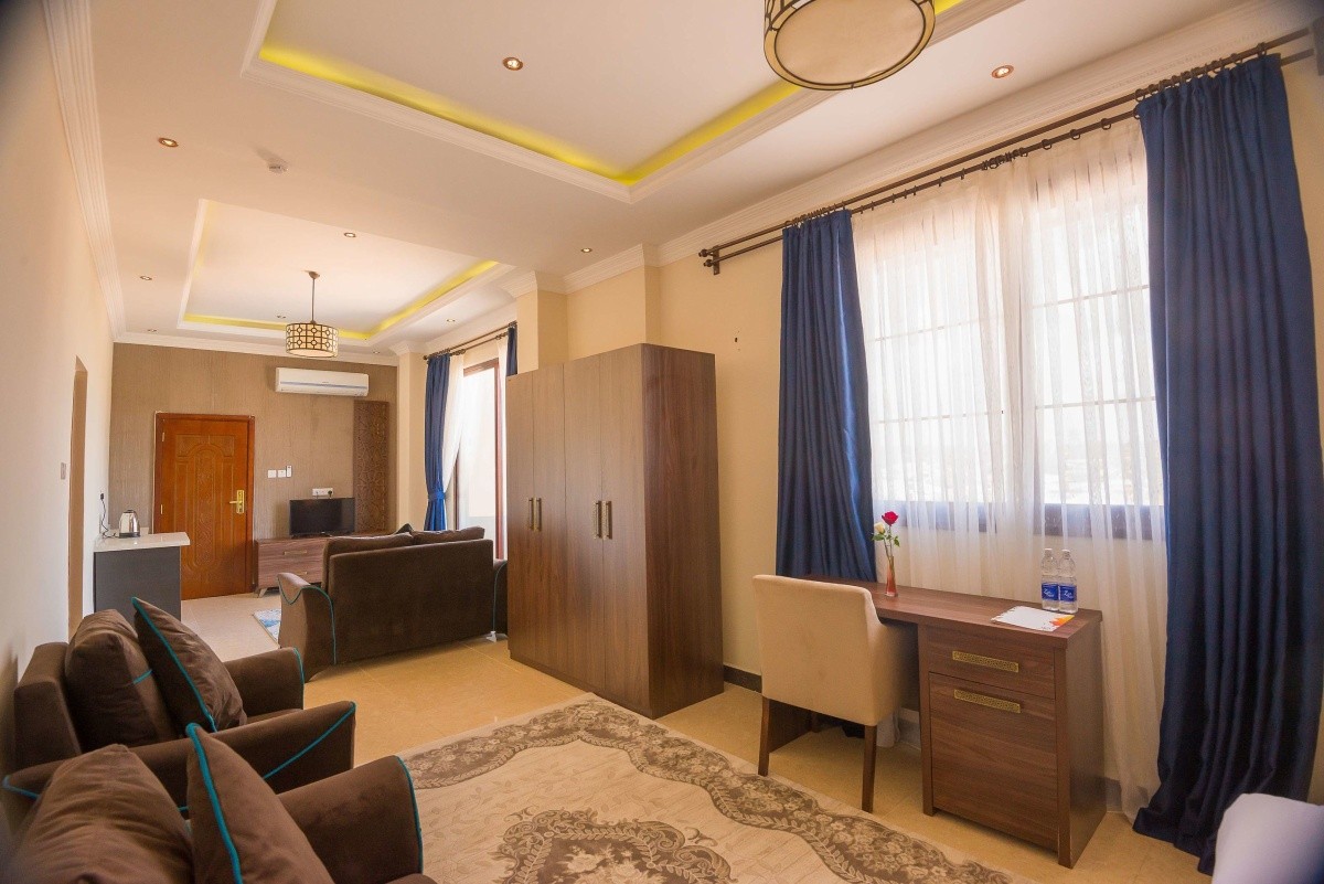 Golden Tulip Resort (Zanzibar Town)